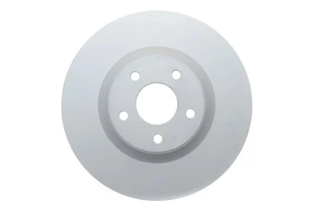 Фото 1 - диск гальмівний ATE 24.0127-0105.1 Диск гальмівний ATE 24.0127-0105.1 (фото 1)