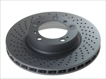 Тормозной диск лев ATE 24.0128-0131.1