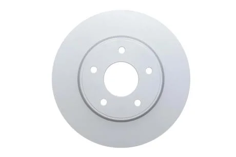 TARCZA HAM NISSAN LEAF 10- ATE 24.0128-0268.1