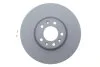 Диск гальмівний CITROEN C5 III 09- 24012802691