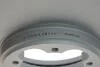 TARCZA HAM FORD TOURNEO CUSTOM 2.2TDCI 100KM 12- ATE 24.0133-0101.1 (фото 3)