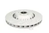 TARCZA HAM BMW F10, F18 M5 11-, F13 M6 COUPE 15- PRZ?D LEWY /BEZ UKг CERAMICZNEGO/ ATE 24.0136-0126.2 (фото 1)