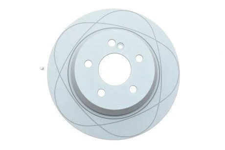 TARCZA HAM POWER DISC MERCEDES W211 E200 CDI, E220 CDI, E270 CDI, E320 02-, E350 05- ATE 24.0310-0278.1