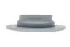 TARCZA HAM POWER DISC MERCEDES W211 E200 CDI, E220 CDI, E270 CDI, E320 02-, E350 05- ATE 24.0310-0278.1 (фото 5)