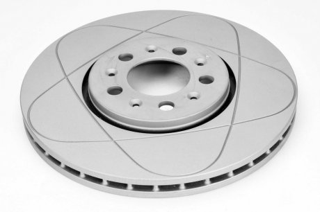 Тормозной диск Power Disc ATE 24032501131 (фото 1)