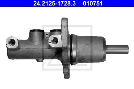 Фото 1 - цилиндр тормозной главный ATE 24212517283 Цилиндр тормозной главный ATE 24212517283 (фото 1)