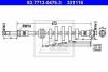 Гальмівний шланг 83.7713-0476.3