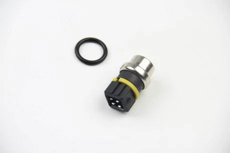 Датчик температури (жовтий/чорний)) VW T4/Caddy/Golf 1.0-2.8 88-10 AUTLOG AS2007
