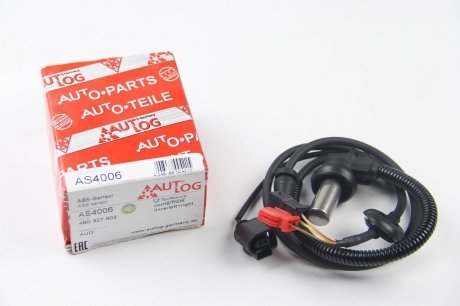 Датчик ABS передній Audi A6 97-05 (1110 мм)) AUTLOG AS4006 (фото 1)