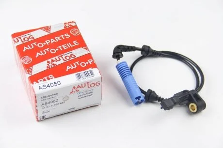 Датчик ABS передній BMW 3 (E46) 98-05 Пр. (640 мм)) AUTLOG AS4050