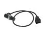 Датчик обертів колінвала Seat Cordoba,Ibiza,VW Golf III, Passat 2.0 (2E,AGG) AS4119