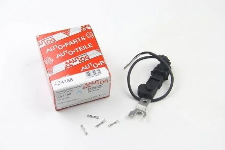 Датчик розподільного валу ASTRA F, VECTRA 1.8/2.0, 93-01 (з кабелем 350 мм)) AUTLOG AS4188