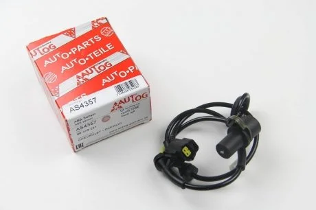 Датчик ABS передній Chevrolet Aveo AUTLOG AS4357