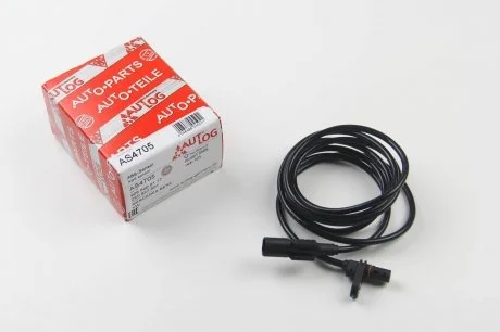 Датчик ABS SPRINTER (906)/CRAFTER 1.8-3.5 06- задній Л. 1830 AUTLOG AS4705