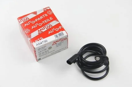 Датчик ABS зад. левый MB Sprinter/VW Crafter 11- (L) AUTLOG AS4730