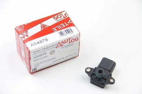 Датчик давления наддува (4 конт.) FORD TRANSIT/TRANSIT TOURN AUTLOG AS4879