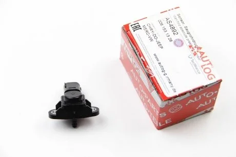 Датчик давления наддува (3 конт.) MB A,C (W169/W176/W245/W203 1.5-6.2 97- AUTLOG AS4892 (фото 1)