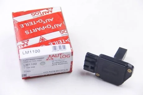 Датчик расхода воздуха, 2.0DI (125PS) -2.4TDCI (135-140PS AUTLOG LM1100