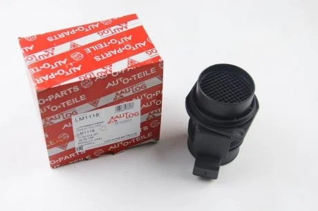 Расходомер воздуха Master/Movano 2.2-2.5 dCi 03> AUTLOG LM1118