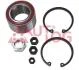 Подшипник ступицы перед. Passat B2 &gt;88/Audi 80 &gt;88 AUTLOG RS1023 (фото 1)