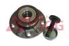 Підшипник маточини зад. Golf V/JETTA/Seat/Audi A3 (30x137) RS1180