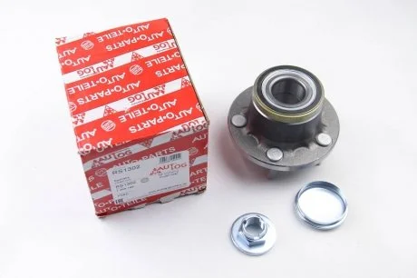 Подшипник ступицы зад. Connect 02- (+ABS) AUTLOG RS1302 (фото 1)