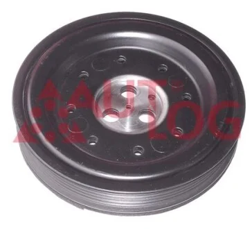 Шків коленвалу Transit (V184) 2.0 DI/TDCi 00-06 AUTLOG RT1556