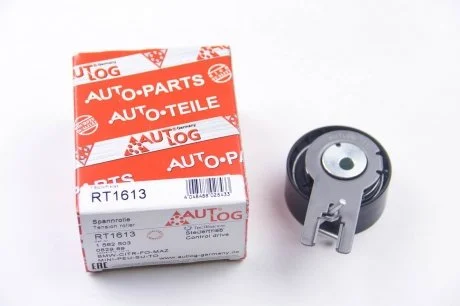 Ролик натяжитель ремня ГРМ Citroen/Peugeot/Ford/Volvo/Mazda 1.4HDi/TDCi,1.6TDCi AUTLOG RT1613
