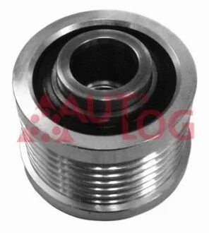 Шкив генератора Nissan/Opel/Renault 1.9DI/TDI/cDi/DI-D 99- AUTLOG RT5027