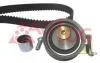 Комплект ГРМ Octavia/Bora/Golf 1.8T 96-06 (рем. Conti CT909) (2 ролики) ZK1069