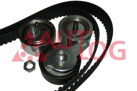 Комплект ГРМ+ТНВД Passat/Audi A4/A6/A8 2.5TDI 98-05 (рем.. Conti CT1015+CT1018) AUTLOG ZK1104