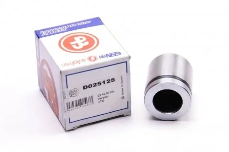 Поршенек суппорта зад BMW 3 E46/Volvo S60/V70/XC70 42x49 AUTOFREN D025125
