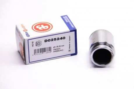 Поршень циліндра супорта AUTOFREN D025240