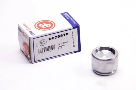Поршенек суппорта зад Citroen C4 09-/MB W124/201/202 35x26,5 AUTOFREN D025318