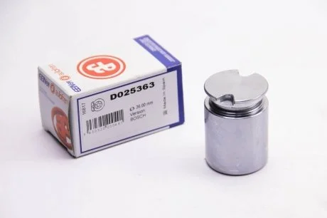 Поршенек суппорта зад Fiat Punto/Opel Corsa D/Toyota Auris/Corolla 36x49 AUTOFREN D025363
