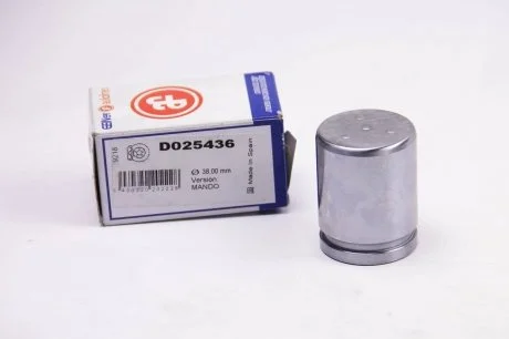 Поршенек суппорта зад Hyundai Santa Fe I 01-06 38x48,55 AUTOFREN D025436