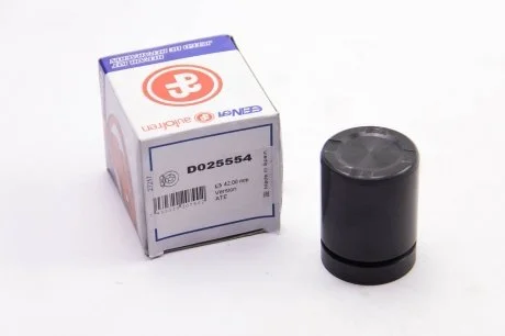 Поршенек суппорта перед Audi A6/A7/A8/Q5/BMW 5/6/7 42x AUTOFREN D025554 (фото 1)