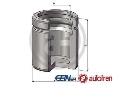 Поршень суппорта AUTOFREN D025615
