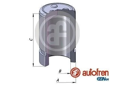 Поршень суппорта AUTOFREN D025626