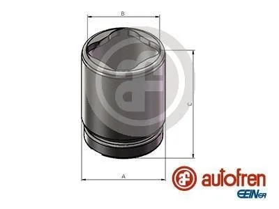 Поршень суппорта AUTOFREN D025684