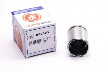 Поршень циліндра супорта AUTOFREN D02593