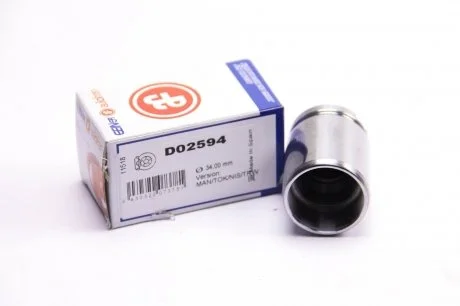 Поршенек суппорта зад BMW 3 E90/Kia Cerato 04-/Smart Forfour 34x46,8 AUTOFREN D02594