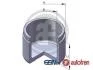 Поршенек тормозного суппорта перед Land Cruiser/Pajero 3.7-3.8 i/TD/DI-I 95- D02595