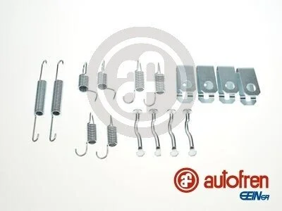 Ремкомплект тормозных колодок AUTOFREN D31034A