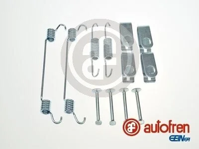 Монтажный к-кт барабанных тормозов. Kia Sorento (XM) 09- AUTOFREN D31041A (фото 1)