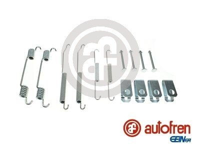 Ремкомплект гальмівних колодок AUTOFREN D31043A