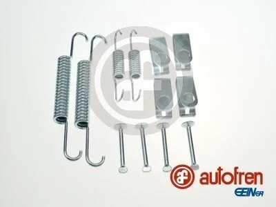 Ремкомплект гальмівних колодок AUTOFREN D31052A