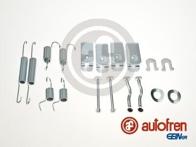 Ремкомплект гальмівних колодок AUTOFREN D31057A