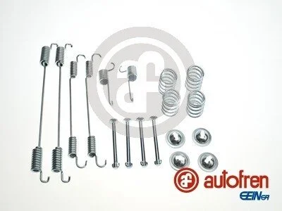 К-кт уст. колодки тормозов. С Peugeot 406 D228.6X40 Bendix 09/9 AUTOFREN D31072A