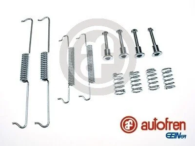 Ремкомплект тормозных колодок AUTOFREN D31080A